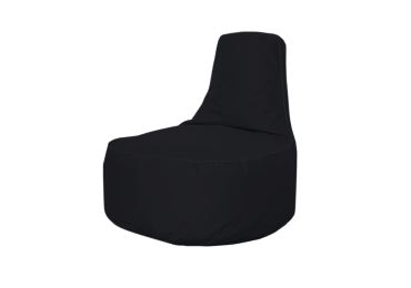 Sedací vak TREZEL, černá