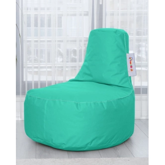 Sedací vak TREZEL, tyrkysová