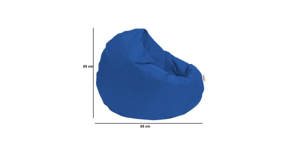 Sedací vak YLRENA, modrá
