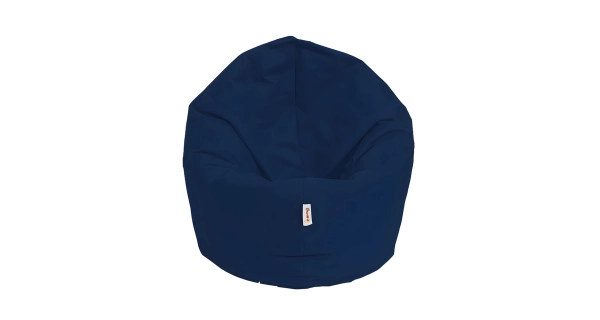 Sedací vak YLRENA, tmavě modrá