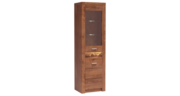 Sestava SWED 2, jasan světlý