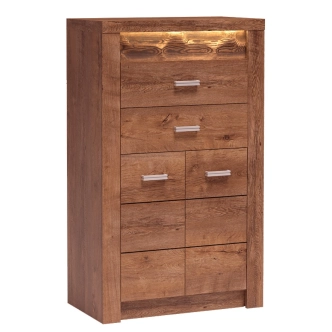 Sestava SWED 2, jasan světlý