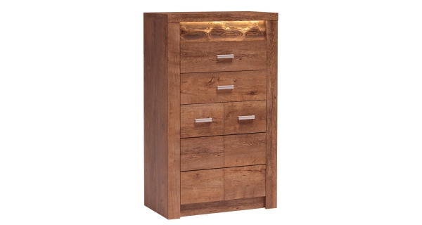 Sestava SWED 2, jasan světlý