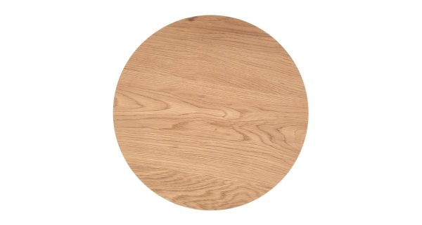 Set konferenčních stolků XANTEN 2, zlatý dub/černá