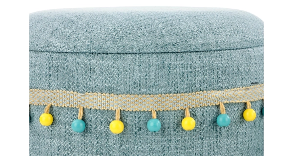 Set taburetů ALYONA, modrá