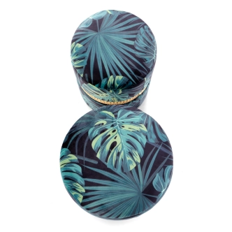 Set taburetů JAFFA, vícebarevná