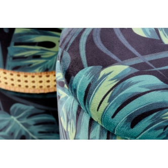 Set taburetů JAFFA, vícebarevná