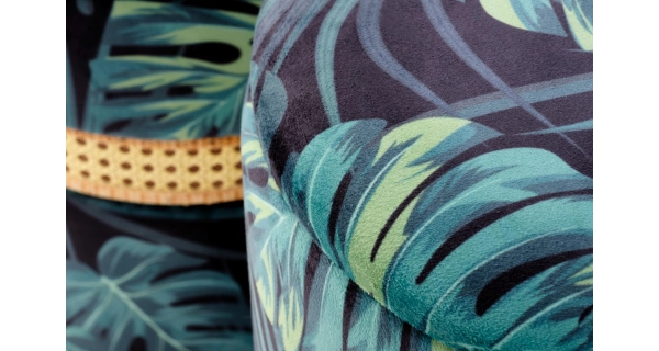 Set taburetů JAFFA, vícebarevná