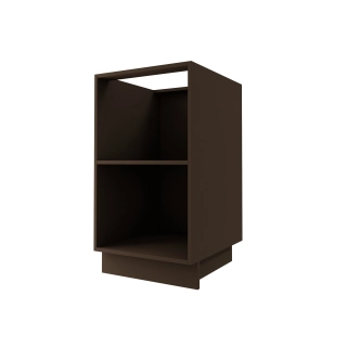 SHAULA, skříňka dolní D1d 45, korpus: lava, barva: white