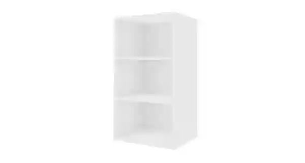 SHAULA, skříňka horní W2 40, korpus: bílý, barva: white