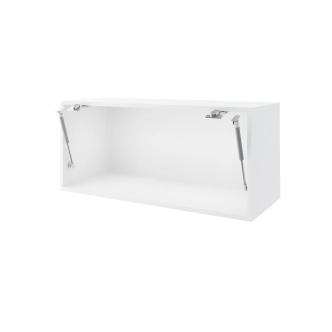 SHAULA, skříňka horní W4b 80, korpus: bílý, barva: white