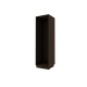 SHAULA, skříňka pro vestavnou lednici D14DL 60, korpus: lava, barva: black