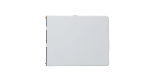 Skládací campingový stůl DRIVON 180x70, bílý