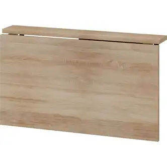 Skládací jídelní stůl BASHA 8, dub sonoma