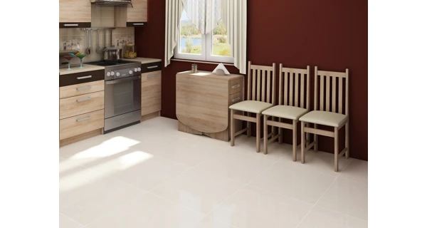 Skládací jídelní stůl BASHA X, dub sonoma