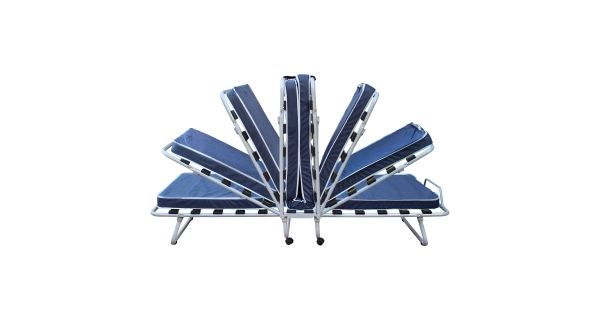 Skládací postel VALESKA