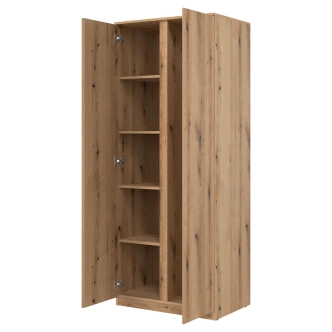 Skříň BORROMEO, dub evoke