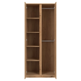 Skříň BORROMEO, dub evoke