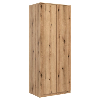 Skříň BORROMEO, dub evoke