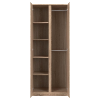 Skříň BORROMEO, dub sonoma