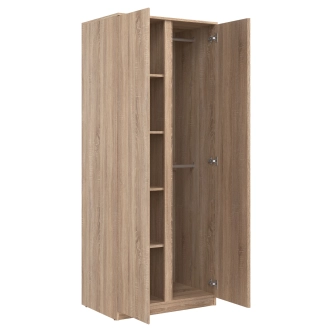 Skříň BORROMEO, dub sonoma