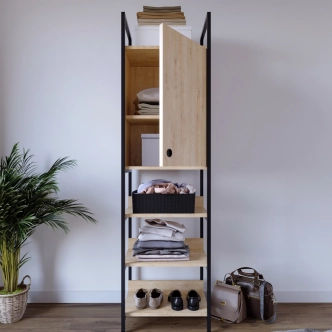 Skříň CASTOR, dub