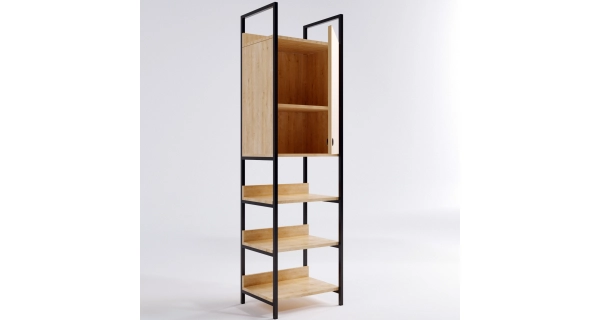 Skříň CASTOR, dub