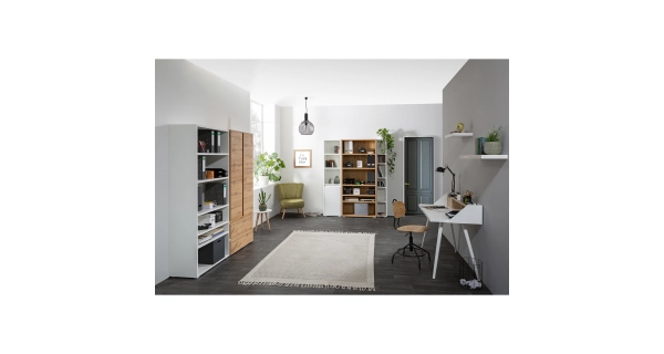 Skříň DAGLARI, zlatý dub