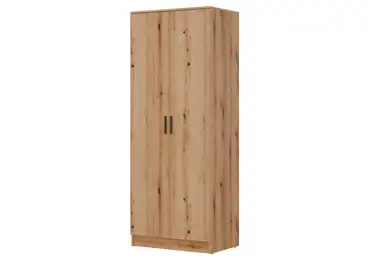 Skříň ECCE 2D, dub evoke