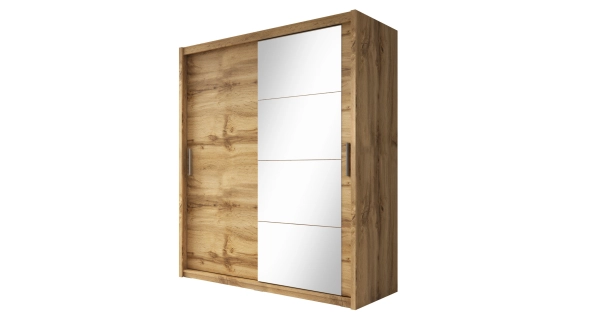 Skříň ERONGO 180, dub wotan