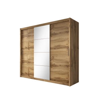 Skříň ERONGO 235, dub wotan