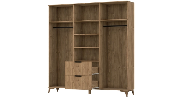 Skříň GERTRUDA, dub artisan