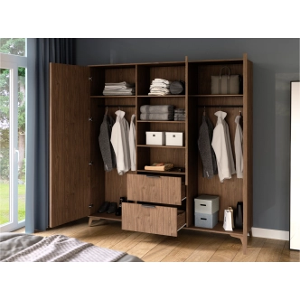 Skříň GERTRUDA, dub artisan