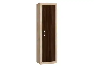 Skříň GOUDINI, dub sonoma/dub sonoma tmavý