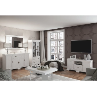 Skříň MONEDULA D1, borovice andersen