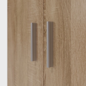 Skříň NEJBY LEANDRO, dub sonoma