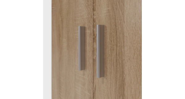 Skříň NEJBY LEANDRO, dub sonoma