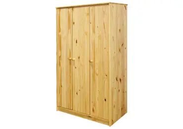 Skříň se 3 dvěřmi LAYLA, borovice