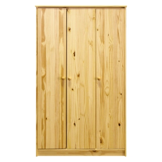 Skříň se 3 dvěřmi LAYLA, borovice