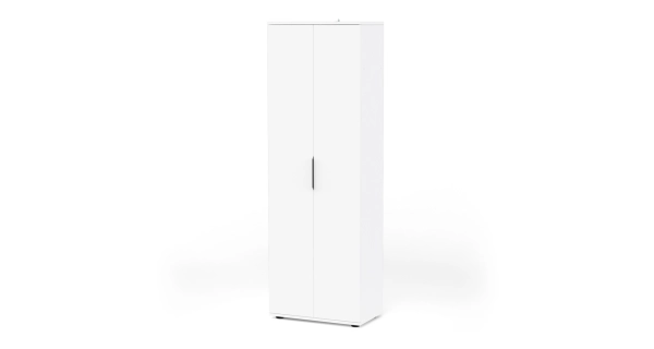 Skříň SPINOSA, bílá DOPRODEJ