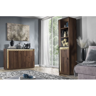 Skříň TARAMI, ořech