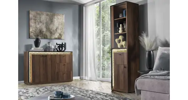 Skříň TARAMI, ořech