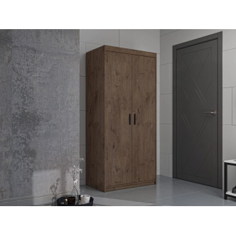 Skříň TEKEN 2D, dub lefkas