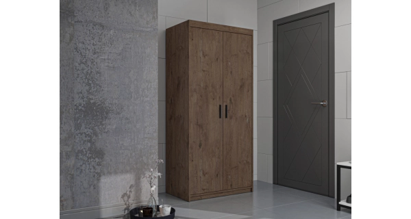 Skříň TEKEN 2D, dub lefkas