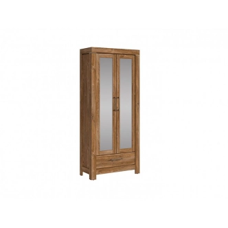 Skříň VALDIVIA, dub stirling, 5 let záruka