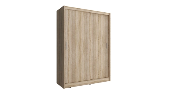 Skříň WILLIE 150 cm, dub sonoma 