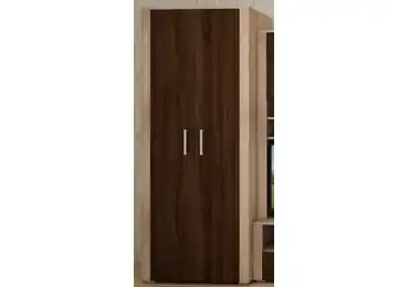 Skříň WUBIN, dub sonoma/dub sonoma tmavý/dub sonoma