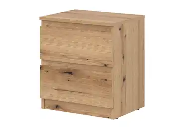 Skříňka BORROMEO, dub evoke