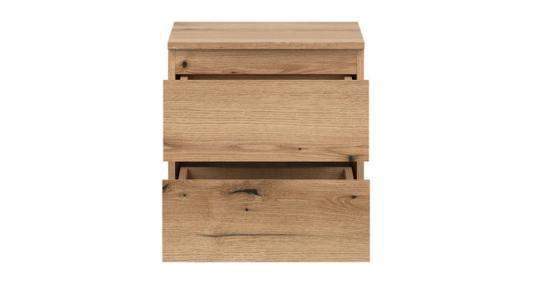 Skříňka BORROMEO, dub evoke