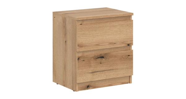 Skříňka BORROMEO, dub evoke